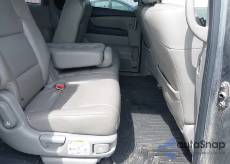 2011 Honda Odyssey Exl from USA, damaged, VIN 5FNRL5H60BB097032